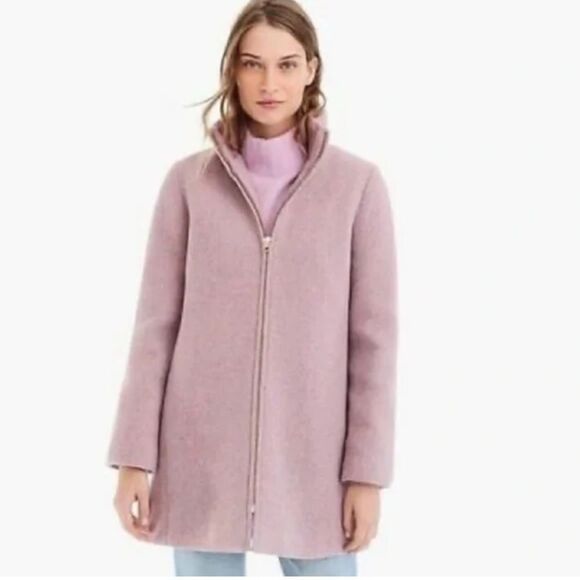 J Crew Coat 0 - Picture 1 of 13